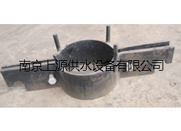 古尔兹QRJ系列长轴深井泵 夹板