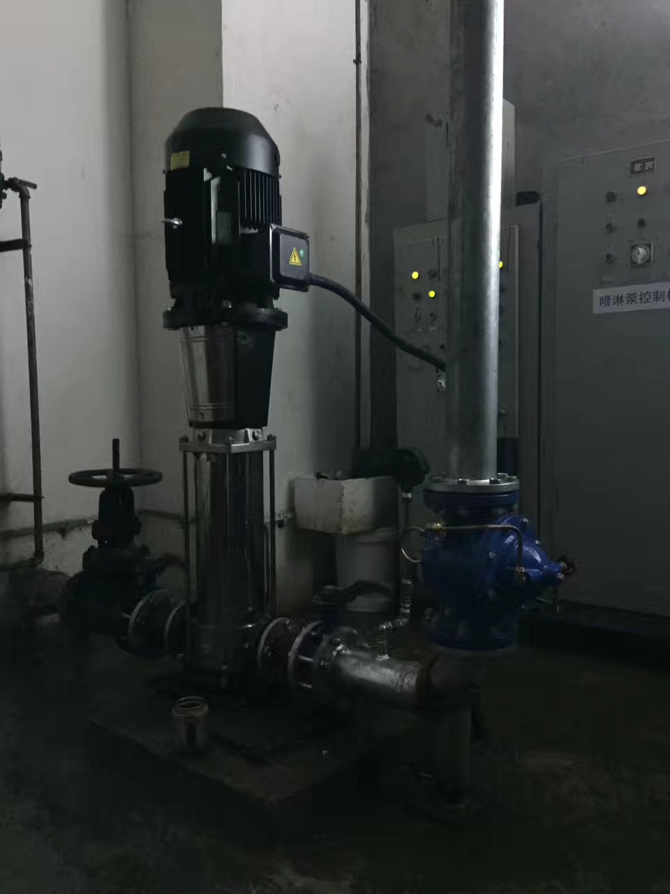 南京水泵维修,南京水泵保养,老旧泵房改造