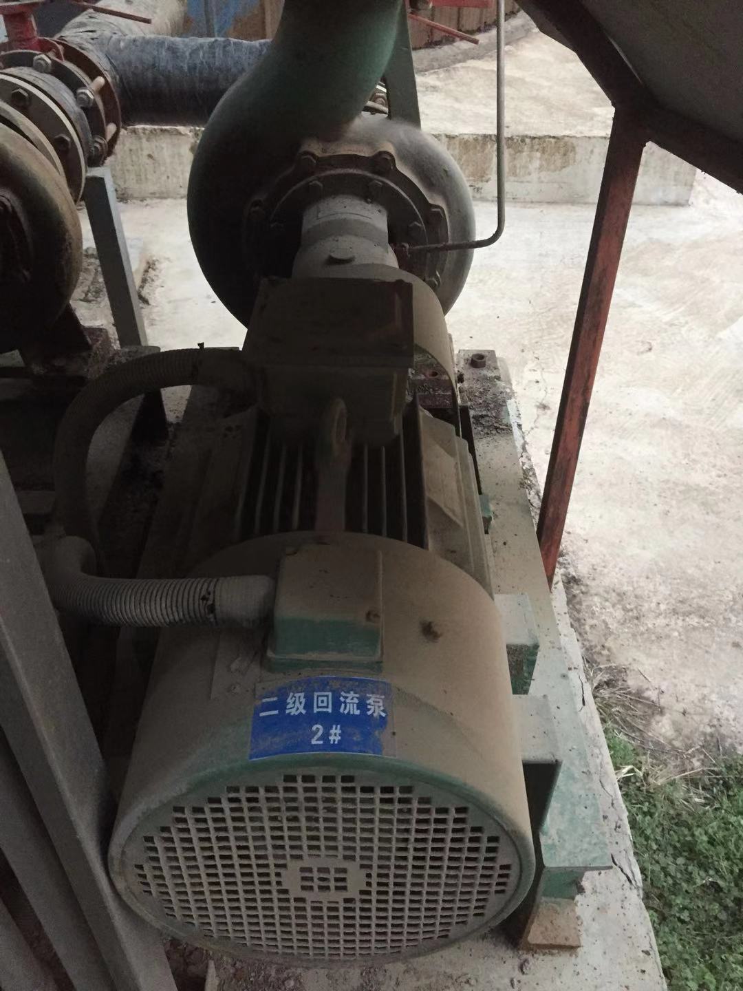 徐州雁群垃圾填埋场二级射流泵维修，南京水泵维修