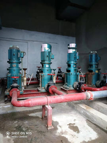 东宇大厦消防增压泵维修改造，南京水泵维修