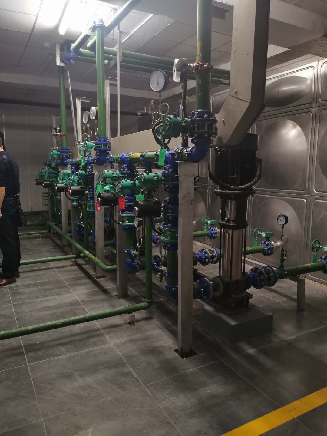 南京水泵维修,南京泵房改造,南京供水设备